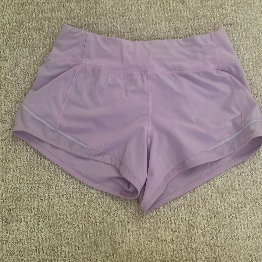 Lululemon size 2 short. 4”